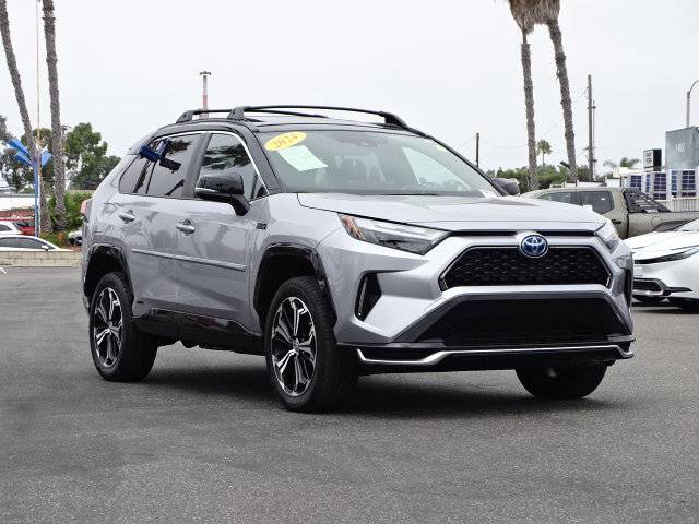2024 Toyota RAV4 Prime XSE — SUV — 18,743 mi — Costa Mesa, CA
