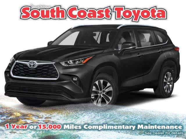 2022 Toyota Highlander XLE — SUV — 41,147 mi — Costa Mesa, CA