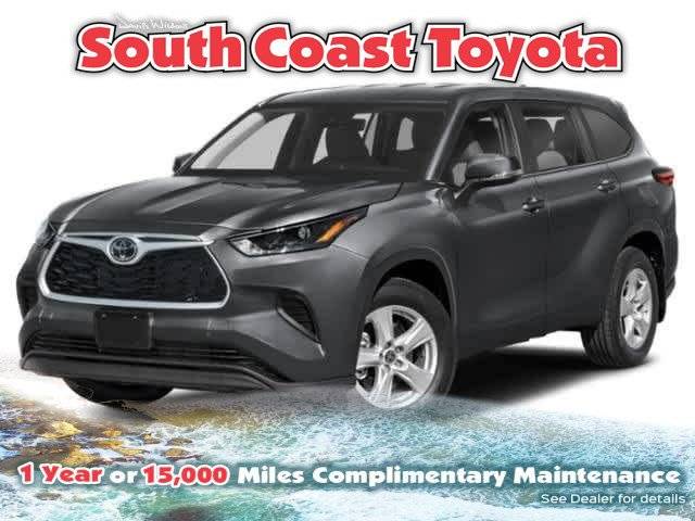 2023 Toyota Highlander XSE — SUV — 31,142 mi — Costa Mesa, CA