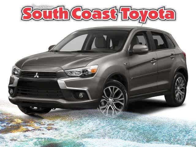 2017 Mitsubishi Outlander Sport LE — SUV — 104,316 mi — Costa Mesa, CA