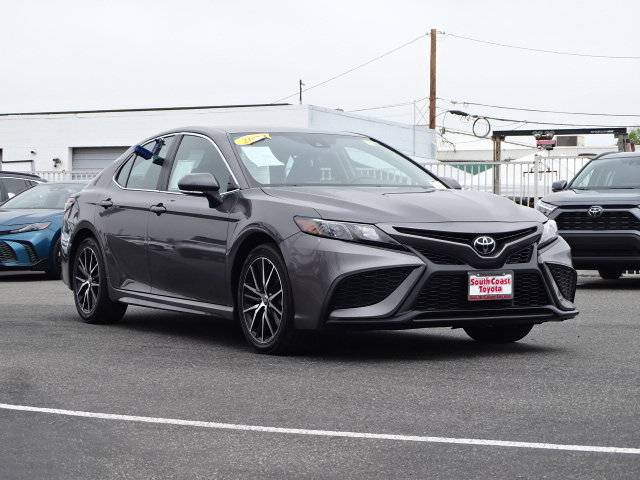 2023 Toyota Camry SE — Sedan — 27,216 mi — Costa Mesa, CA