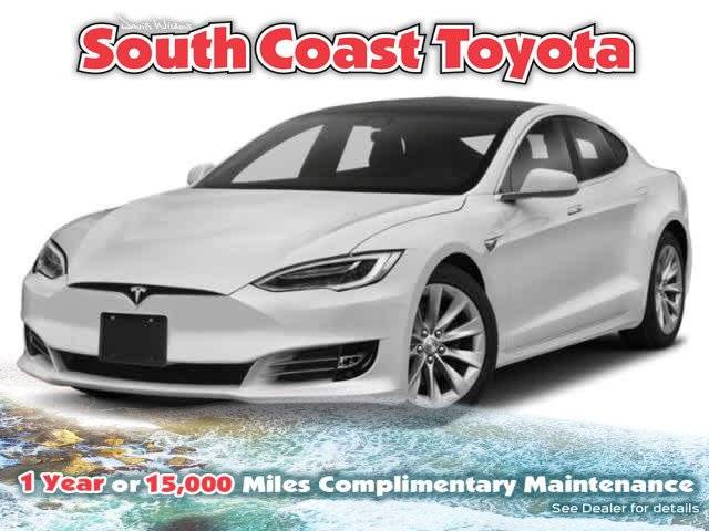 2020 Tesla Model S Long Range — Hatchback — 44,081 mi — Costa Mesa, CA