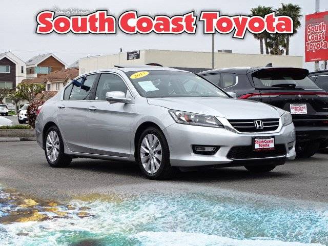 2013 Honda Accord EX — Sedan — 130,393 mi — Costa Mesa, CA