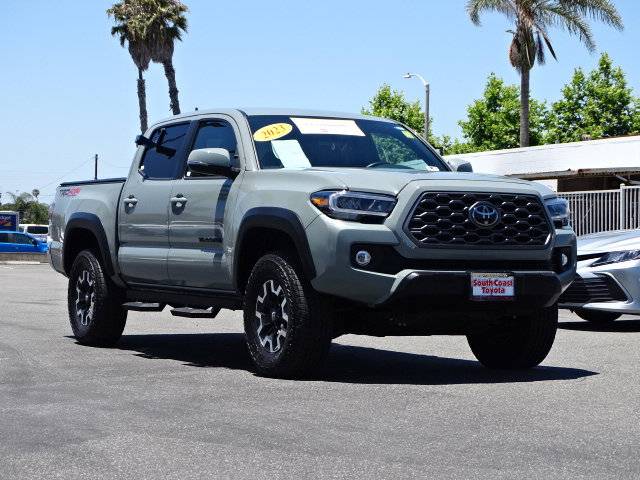 2023 Toyota Tacoma TRD Off Road — Pickup Truck — 17,823 mi — Costa Mesa, CA