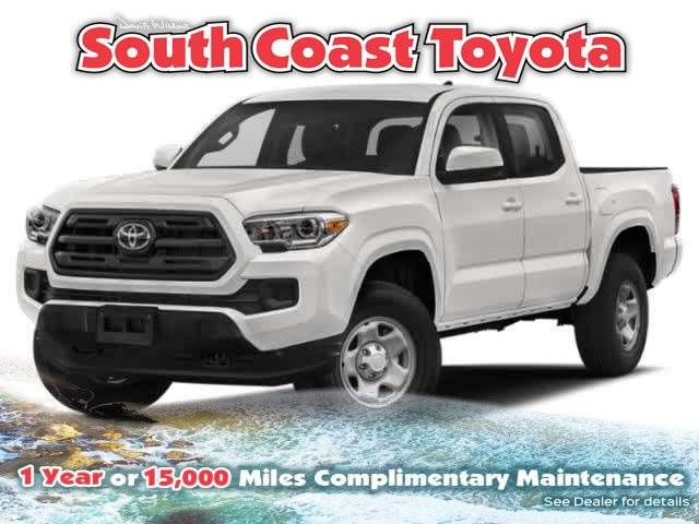 2019 Toyota Tacoma SR — Pickup Truck — 80,785 mi — Costa Mesa, CA