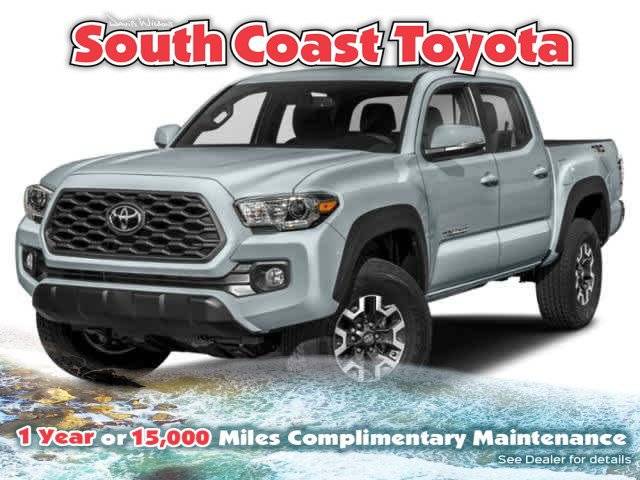 2023 Toyota Tacoma TRD Off Road — Pickup Truck — 19,634 mi — Costa Mesa, CA