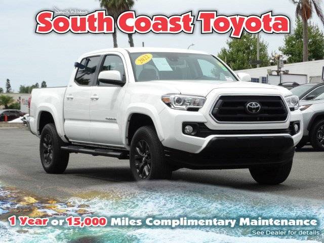 2022 Toyota Tacoma SR5 — Pickup Truck — 18,091 mi — Costa Mesa, CA
