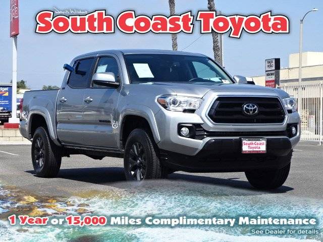2023 Toyota Tacoma SR5 — Pickup Truck — 19,236 mi — Costa Mesa, CA