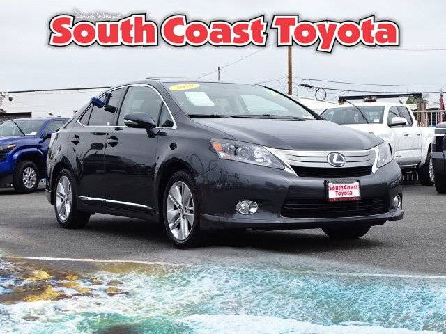 2010 Lexus HS HS 250h — Sedan — 89,521 mi — Costa Mesa, CA