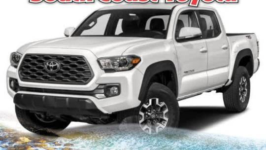 2021 Toyota Tacoma TRD Off Road — Pickup Truck — 27,579 mi — Costa Mesa, CA