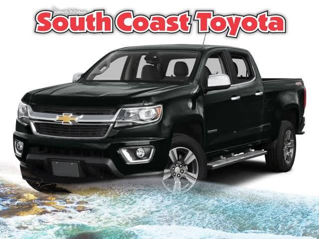 2016 Chevrolet Colorado LT — Pickup Truck — 60,239 mi — Costa Mesa, CA