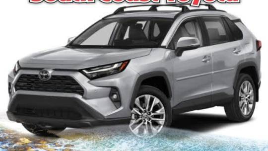 2023 Toyota RAV4 XLE — SUV — 28,832 mi — Costa Mesa, CA
