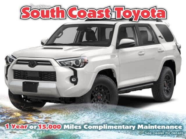 2023 Toyota 4Runner TRD Off Road Premium — SUV — 24,824 mi — Costa Mesa, CA