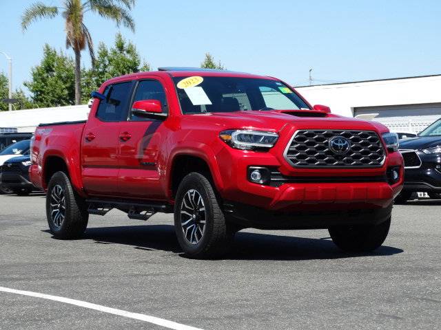 2023 Toyota Tacoma TRD Sport — Pickup Truck — 43,533 mi — Costa Mesa, CA