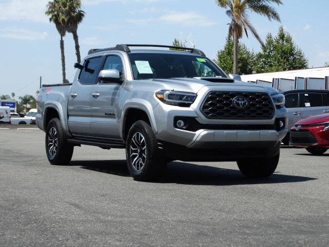 2023 Toyota Tacoma SR — Pickup Truck — 23,469 mi — Costa Mesa, CA