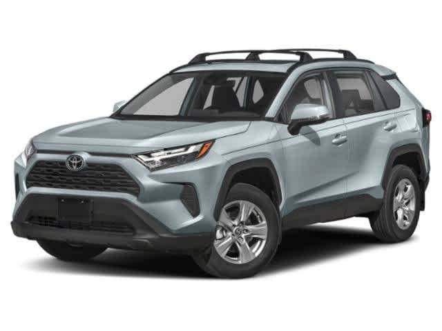 2022 Toyota RAV4 XLE — SUV — 44,639 mi — Costa Mesa, CA