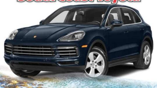 2019 Porsche Cayenne Standard — SUV — 61,998 mi — Costa Mesa, CA