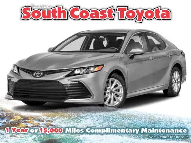 2023 Toyota Camry LE — Sedan — 10,590 mi — Costa Mesa, CA