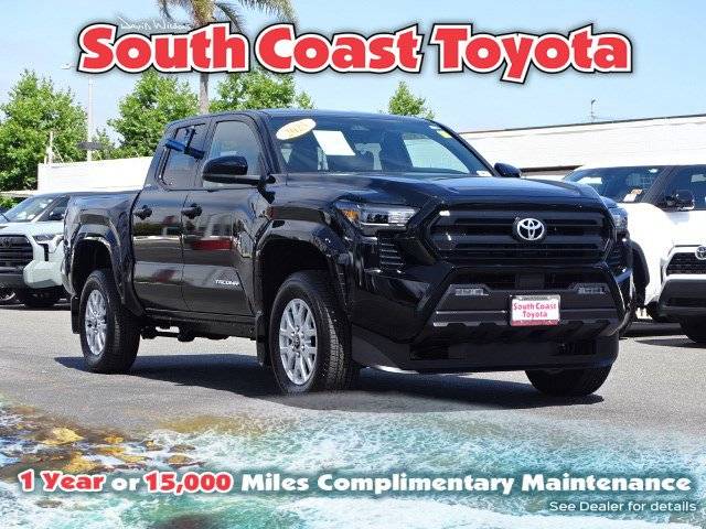 2025 Toyota Tacoma SR5 — Pickup Truck — 583 mi — Costa Mesa, CA