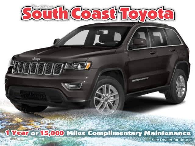 2020 Jeep Grand Cherokee Laredo E — SUV — 75,078 mi — Costa Mesa, CA