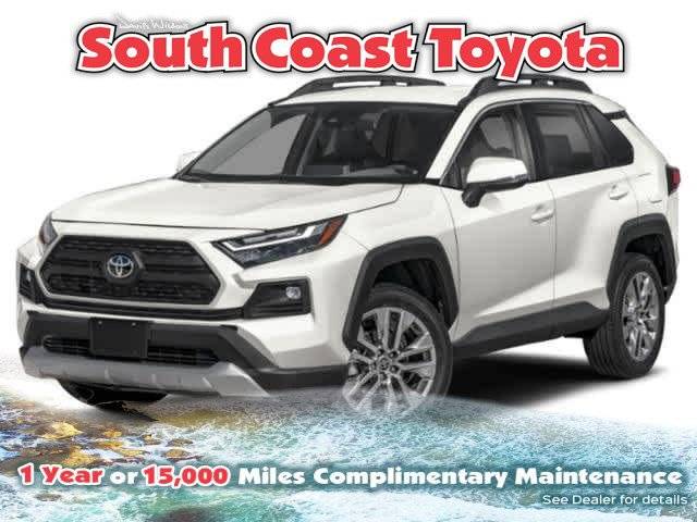 2023 Toyota RAV4 Adventure — SUV — 52,946 mi — Costa Mesa, CA
