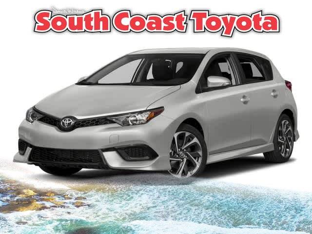 2018 Toyota Corolla iM iM — Hatchback — 81,417 mi — Costa Mesa, CA