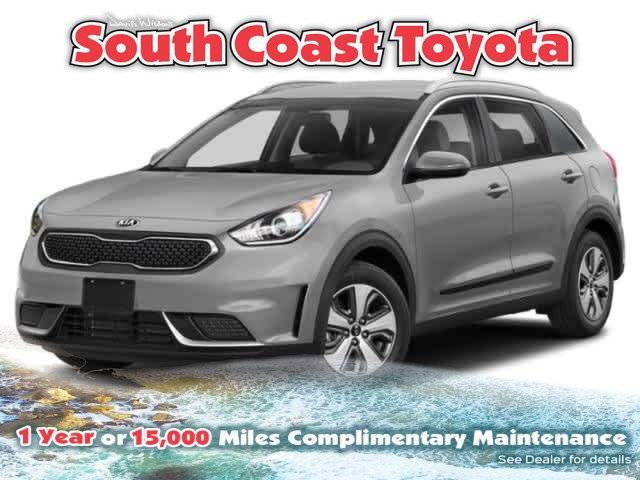2019 Kia Niro Hybrid LX — SUV — 42,977 mi — Costa Mesa, CA