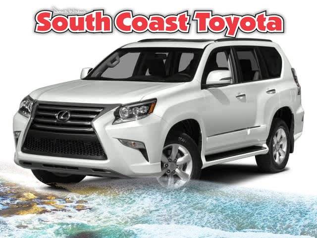 2016 Lexus GX GX 460 Luxury — SUV — 68,731 mi — Costa Mesa, CA