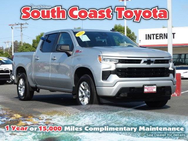 2022 Chevrolet Silverado 1500 RST — Pickup Truck — 99,820 mi — Costa Mesa, CA