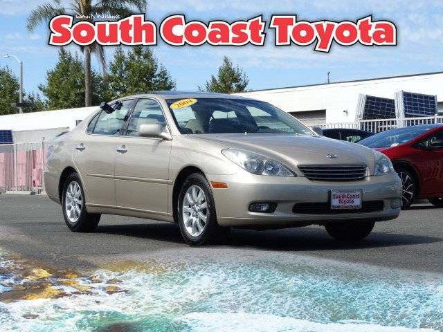 2004 Lexus ES ES 330 — Sedan — 116,460 mi — Costa Mesa, CA