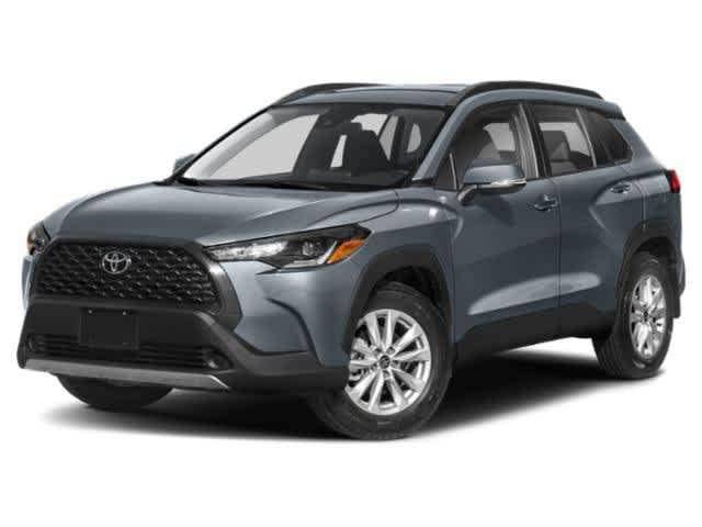 2022 Toyota Corolla Cross LE — SUV — 13,104 mi — Costa Mesa, CA