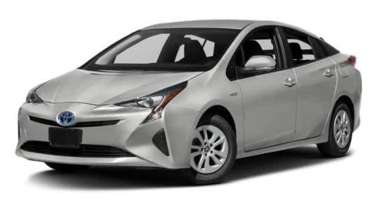 2017 Toyota Prius Two — Hatchback — 100,107 mi — Costa Mesa, CA