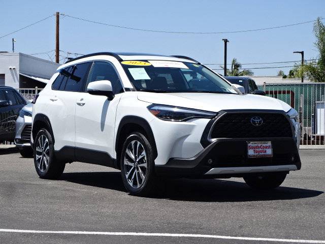 2023 Toyota Corolla Cross XLE — SUV — 50,608 mi — Costa Mesa, CA