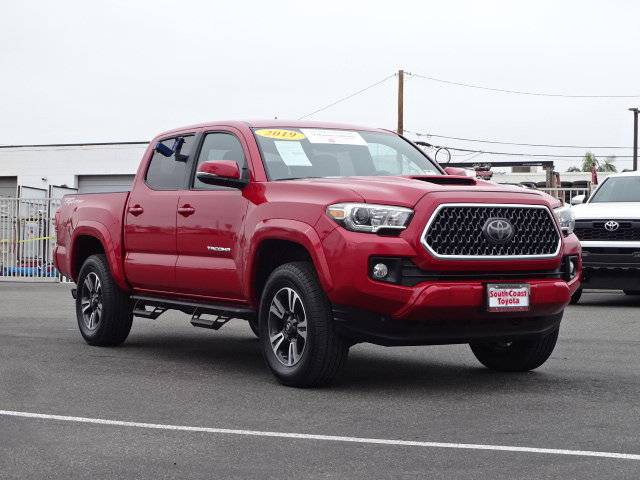 2019 Toyota Tacoma TRD Sport — Pickup Truck — 103,781 mi — Costa Mesa, CA