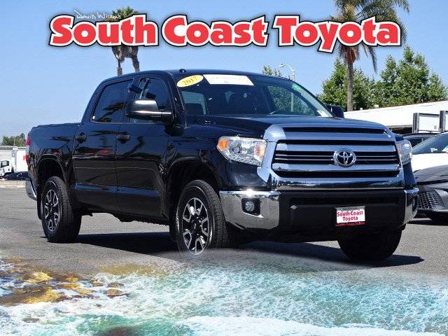 2017 Toyota Tundra SR5 — Pickup Truck — 70,963 mi — Costa Mesa, CA
