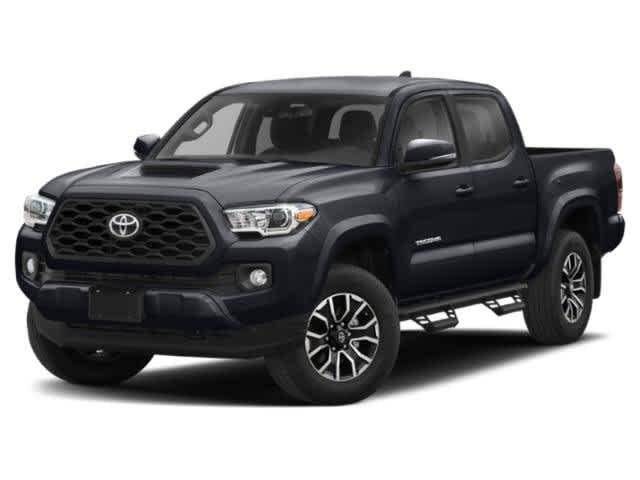 2021 Toyota Tacoma TRD Sport — Pickup Truck — 35,431 mi — Costa Mesa, CA