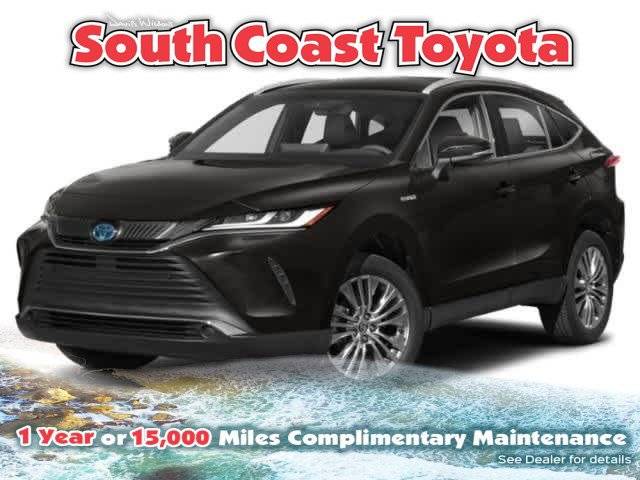 2021 Toyota Venza XLE — SUV — 38,892 mi — Costa Mesa, CA