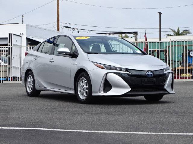 2020 Toyota Prius Prime LE — Hatchback — 42,906 mi — Costa Mesa, CA