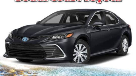 2022 Toyota Camry Hybrid LE — Sedan — 36,115 mi — Costa Mesa, CA