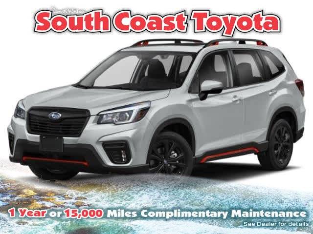 2021 Subaru Forester 2.5i Sport — SUV — 35,911 mi — Costa Mesa, CA