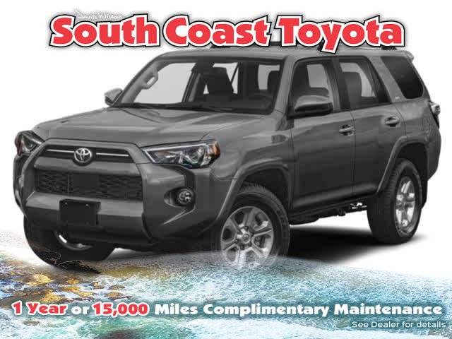 2021 Toyota 4Runner SR5 Premium — SUV — 38,767 mi — Costa Mesa, CA