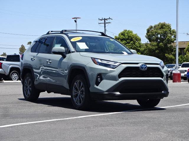 2022 Toyota RAV4 Hybrid XLE Premium — SUV — 28,049 mi — Costa Mesa, CA