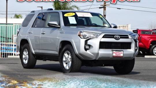 2023 Toyota 4Runner SR5 — SUV — 40,214 mi — Costa Mesa, CA