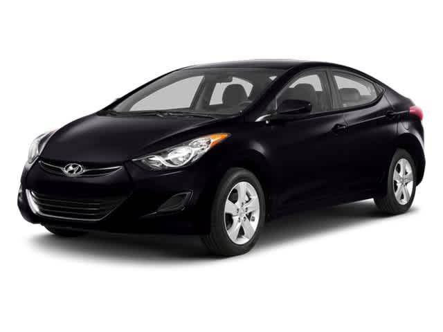 2013 Hyundai Elantra Limited — Sedan — 106,119 mi — Costa Mesa, CA