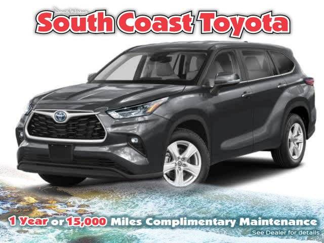 2023 Toyota Highlander Hybrid LE — SUV — 26,379 mi — Costa Mesa, CA