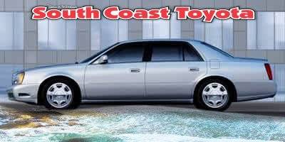2005 Cadillac DeVille Standard — Sedan — 86,541 mi — Costa Mesa, CA
