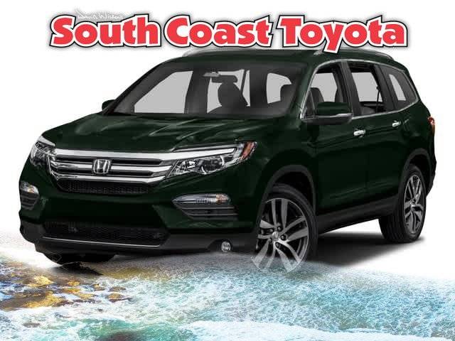 2016 Honda Pilot Touring — SUV — 134,687 mi — Costa Mesa, CA