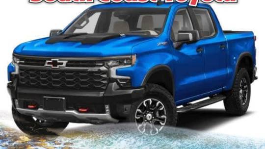 2023 Chevrolet Silverado 1500 ZR2 — Pickup Truck — 16,164 mi — Costa Mesa, CA