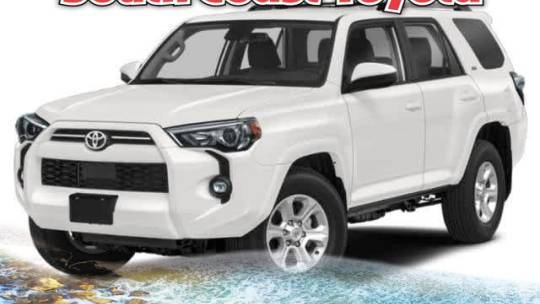 2023 Toyota 4Runner SR5 — SUV — 49,524 mi — Costa Mesa, CA