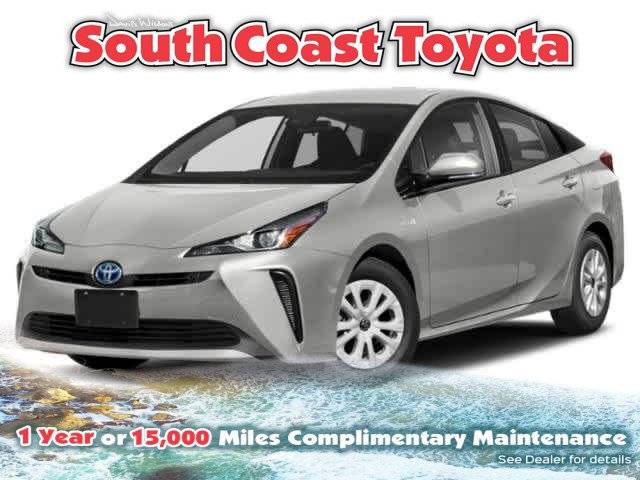 2020 Toyota Prius LE — Hatchback — 35,622 mi — Costa Mesa, CA